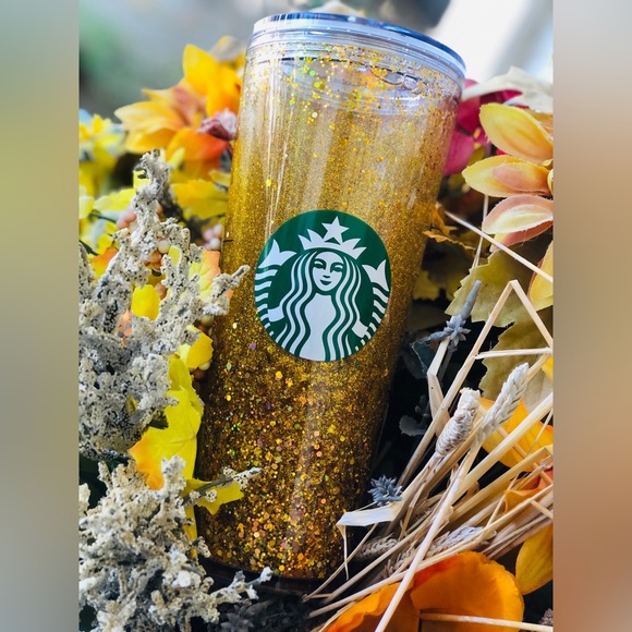 Starbucks Other - Custom Tumblers.